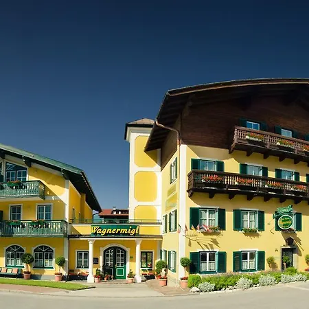 Hotel-pension Wagnermigl 3*