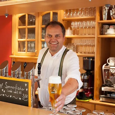 Hotel-pension Wagnermigl Отель 3*