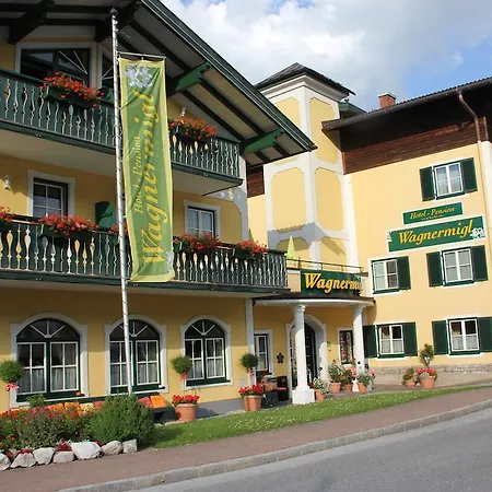 Hotel-pension Wagnermigl Отель 3*