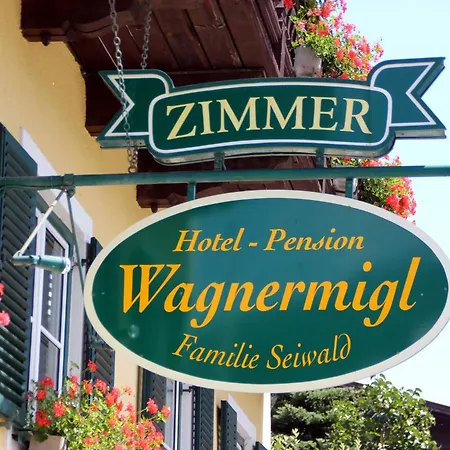 Hotel-pension Wagnermigl 3*