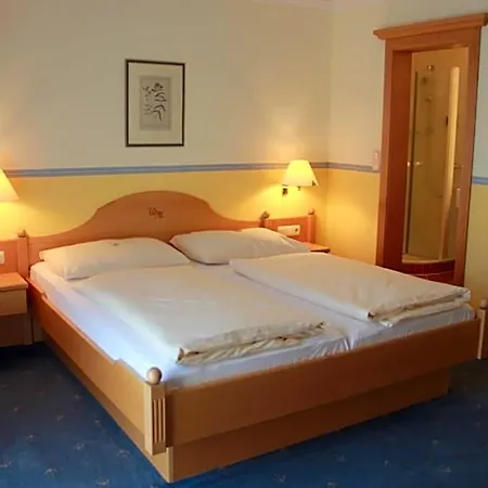 Hotel Hotel-pension Wagnermigl Kuchl