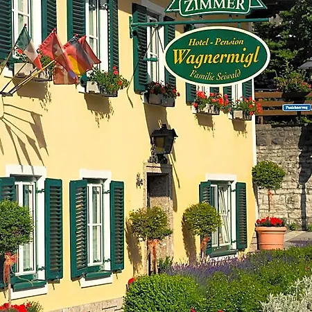 Hotel-pension Wagnermigl 3* Kuchl