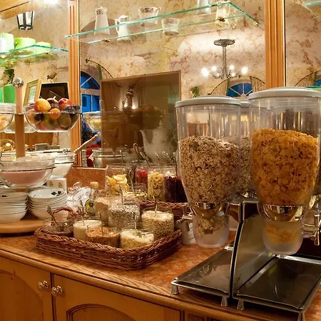 Hotel-pension Wagnermigl Кухль