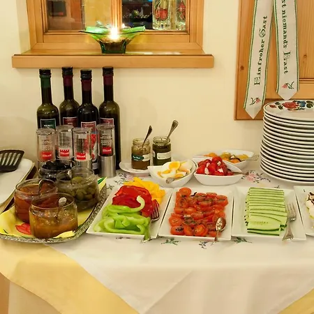 Hotel-pension Wagnermigl Отель 3*