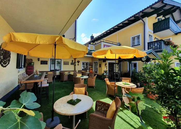 فندق Hotel-pension Wagnermigl