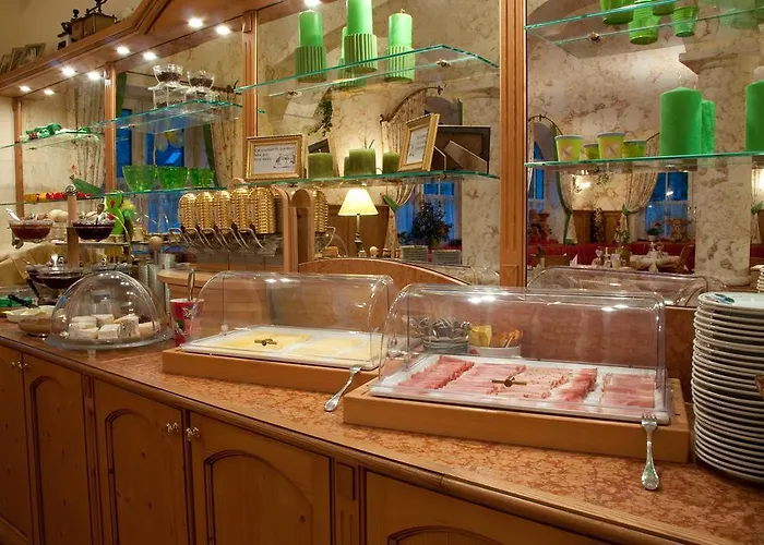 Hotel-pension Wagnermigl فندق