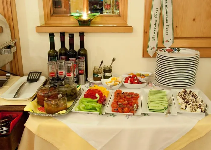 Hotel-pension Wagnermigl Hotel 3*