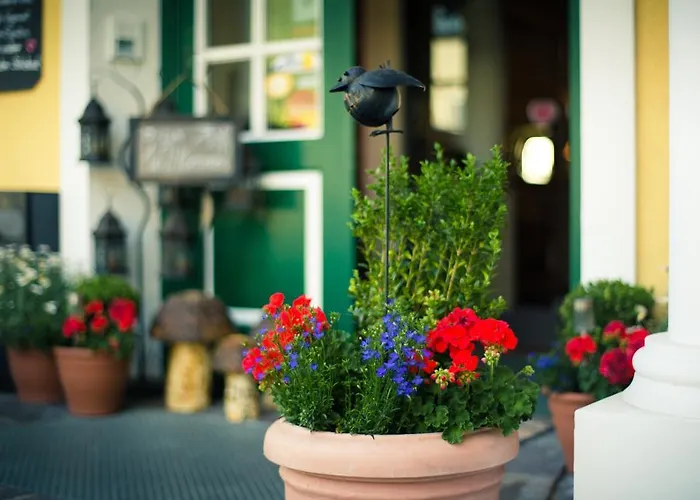 Hotel-pension Wagnermigl Hotel 3*